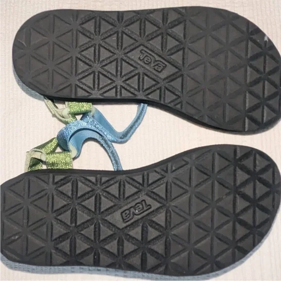 Teva Strappy Sandals - Picture 3 of 7
